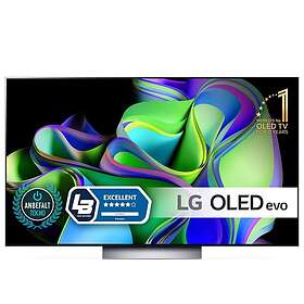 LG OLED55C34LA 55" 4K C3 OLED evo TV