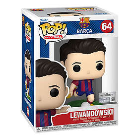 Funko POP! Football - FC Barcelona Lewandowski #64