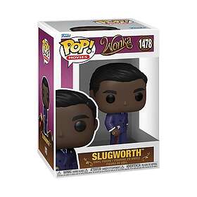 Funko POP! Movies: Wonka - Slugworth #1478