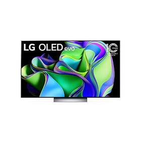 LG OLED55C32LA 55" 4K C3 OLED evo TV