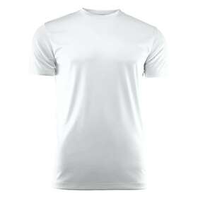 Printer T-Shirt Run active White 4XL 2264023-100-10