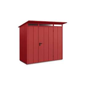 Hörmann Redskapsbod Pulpettak Modern 2479x1530 1342094-RAL3004