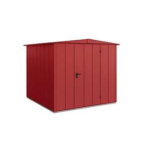 Hörmann Redskapsbod Sadeltak Modern 2479x2834 1342092-RAL3004