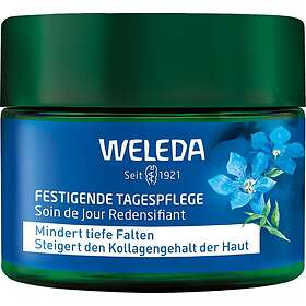 Weleda Evening Primrose Firming Day Care Nattljus dagkräm 40ml