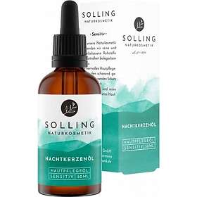 Solling Naturkosmetika Nattljusolja 50ml
