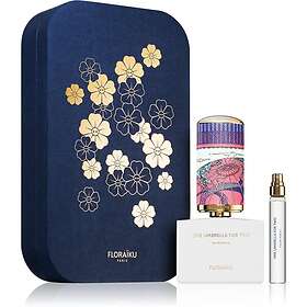 Floraïku One Umbrella For Two Set