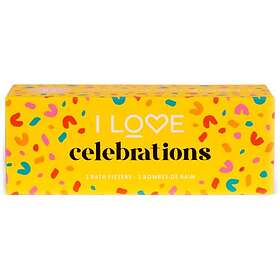 I Love... Special Moments Celebrations Gift Set