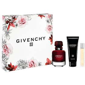 Givenchy L’Interdit Rouge Lahjasetti