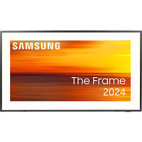 Samsung 85" LS03D The Frame 4K QLED TV QE85LS03DAUXXH