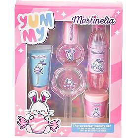 Martinelia Yummy The Sweetest Beauty Set Gift Set