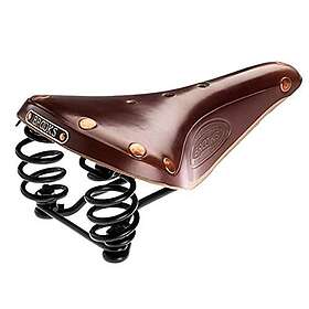 Brooks England Herr Sadel Flyer Speciell Linje, 280 x 170 mm