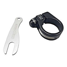 Leonardi Racing Saddle Clamp 31,8 mm