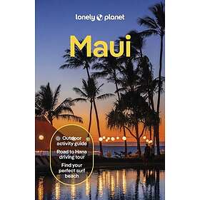 Lonely Planet Maui