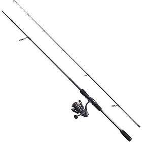 ABU Garcia Revo X 9,2ft 10-35g Haspel Combo