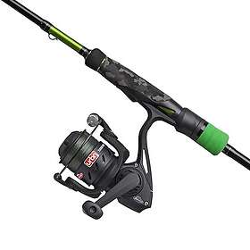 Berkley Urbn II Allrounder kombination Combo Spinning m 7-24g