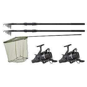 JRC Defender 2 Carpfishing Combo Silver 3,60 m 500