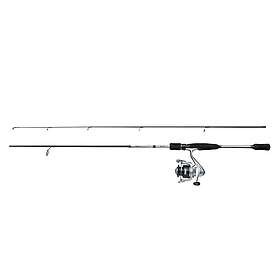 Mitchell MX1 Lure Spinning Combo och Silver 7-20g