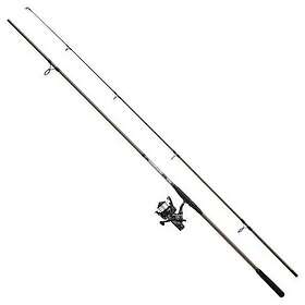 Mitchell Tanager Camo Ii Carpfishing Combo Black 3,62 m 3 Lbs