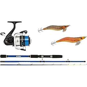 Mitchell Riptide R Squid Combo 1,80 m 10-25g 180 1525548