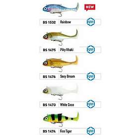 Fiiish Blaster Shad Combo Soft Lure 38g 130 Mm 38G BS1475