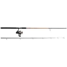 Ugly Stik Power Combo Medium Spinning Silver 2,40 m 15-45g