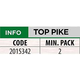 Lineaeffe Vigor Top Tele Surfcasting Combo Black 3,60 m 100g