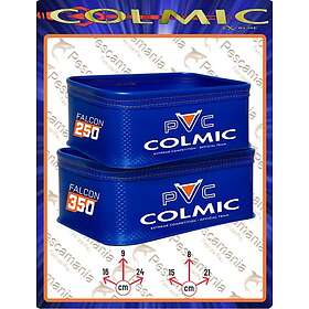 Colmic Combo Falcon 250-350 Eva Case Blue