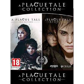 A Plague Tale Collection (PS5)