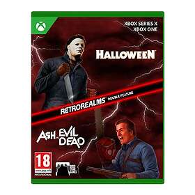 Halloween and Ash vs Evil Dead RetroRealms Double Feature (Xbox Series X/S)