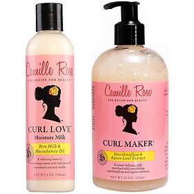 Camille Rose Naturals Ultimate Curls Duo