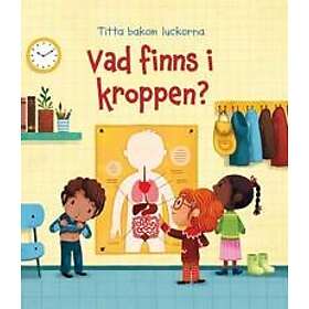 Vad finns i kroppen?