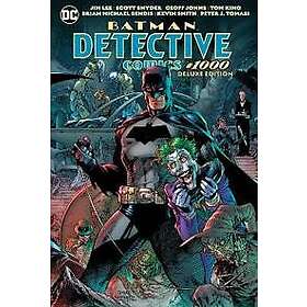 Detective Comics #1000: The Deluxe Edition (New Edition)