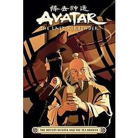 Avatar: The Last Airbender -- The Bounty Hunter and the Tea Brewer