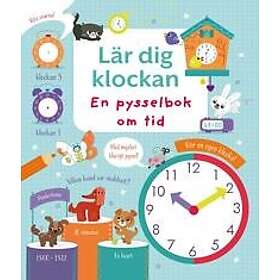 Lär dig klockan : en pysselbok om tid