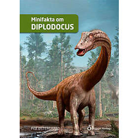 Minifakta om diplodocus