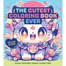 The Cutest Coloring Book Ever