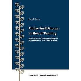 Online Small Groups as Sites of Teaching