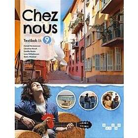 Chez nous 9 Textbok, upplaga 2