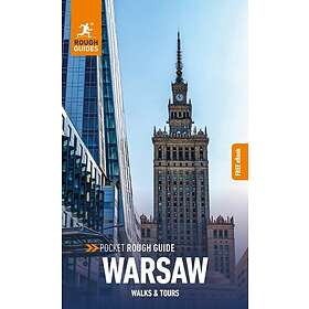 Rough Guides Walks and Tours Warsaw: Top 14 Itineraries for Your Trip: Travel Guide with eBook