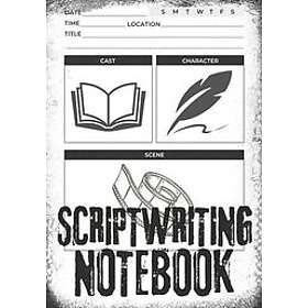 Scriptwriting Notebook