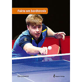 Fakta om bordtennis