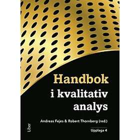 Handbok i kvalitativ analys
