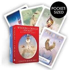 Wisdom of the Oracle Pocket Divination Cards