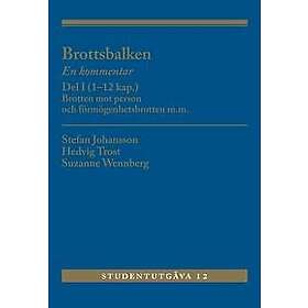 Brottsbalken Del I (1-12 kap.) : En kommentar. Brotten mot person och förmö
