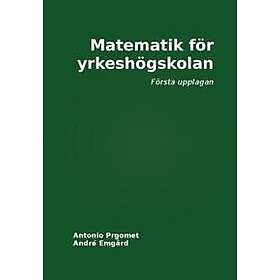 Matematik för yrkeshögskolan