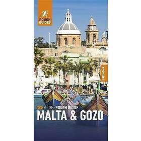Pocket Rough Guide Malta & Gozo: Travel Guide with Free eBook