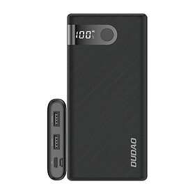 Dudao K9Pro-02 10000mAh 2x USB/Typ C/micro USB 2A