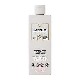 Label. M Vibrant Rose Colour Care Balsam 1000ml