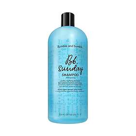 Bumble And Bumble BB Sunday Shampoo 1000ml