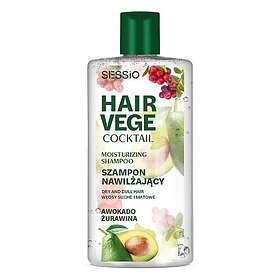 Sessio Hair Vege Coktail Shampoo 300ml
